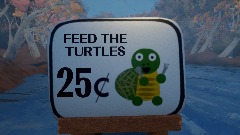 Feed the Turtle Teaser