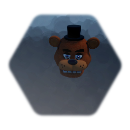 Freddys head