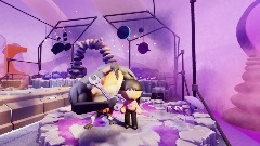 A screenshot taken in Dreams. 1 of 6.