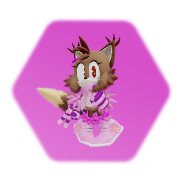 <clue> Milky The Fox