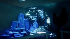 A screenshot taken in Dreams. 1 of 14.