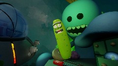 Pickle Rick Simulator