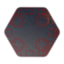 Weird Fractal-y Thing