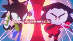 Jack-Hedgehog VS Eric Speed Demon | DEATH BATTLE