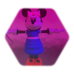 Disney infinity- Minnie 3.0