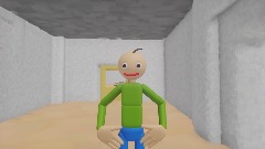 Baldis showoff