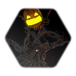 Pumpkin Freddy Fazbear (2024)