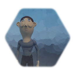 Valentin Cassadine Model