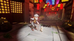 A screenshot taken in Dreams. 17 of 20.