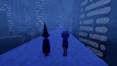 Futuristic City Playthrough (with Wirt and Lin) [Remixable]