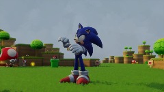 *"Sonic Enters In The Mushroom Kingdom And Then Dies Again!?!"*