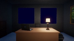 Main Office (Nighttime)