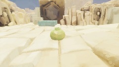 A screenshot taken in Dreams. 1 of 3.