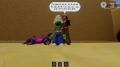 A screenshot taken in Dreams. 3 of 4.