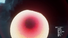 A screenshot taken in Dreams. 1 of 2.