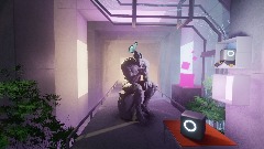 Remix of Highlights banner background