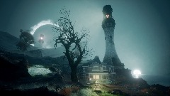 A screenshot taken in Dreams. 4 of 30.