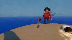 Pirate island