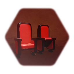 Theatre / Cinema Chair