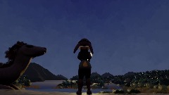 A screenshot taken in Dreams. 16 of 18.