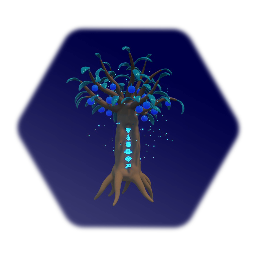 Mage's Drupe Tree