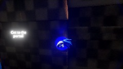 Sonic game (Green hill)