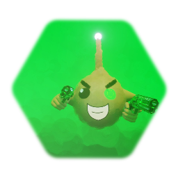 Switch (my imp oc)