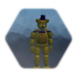 Spring Freddy WIP