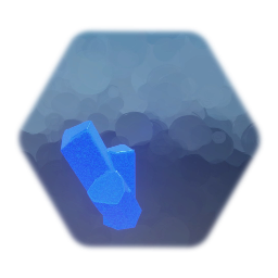 Blue Crystal 2