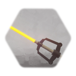 Blade of Sun(Dave's Keyblade)