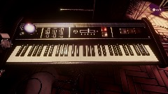 A screenshot taken in Dreams. 1 of 2.