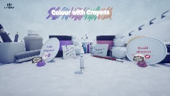 A screenshot taken in Dreams. 1 of 3.