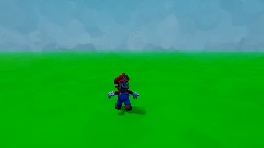 Mario Graphics Test