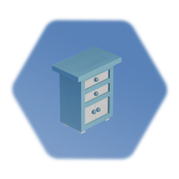 Little chest of drawers