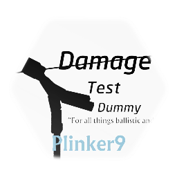 Damage Test Dummy