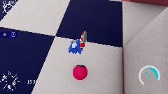 A screenshot taken in Dreams. 7 of 25.