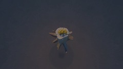 A screenshot taken in Dreams. 1 of 2.