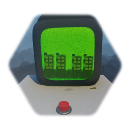 Please don't touch anything