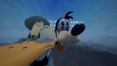 A screenshot taken in Dreams. 1 of 3.
