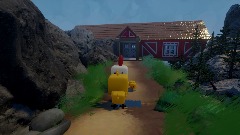 The escape from the evil factory