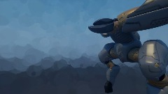 A screenshot taken in Dreams. 1 of 2.