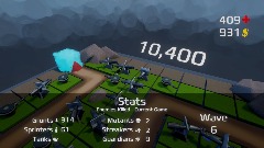 A screenshot taken in Dreams. 20 of 27.