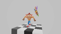 VOF - Winner Screen Crash Bandicoot