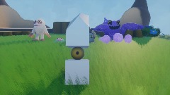 Waking up the colossal!