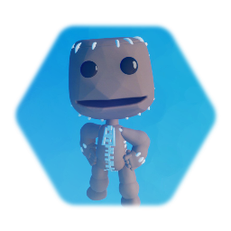 Sackboy (INFINITY Styled)