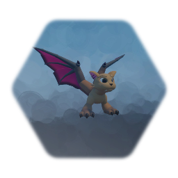 Shadowfield bat