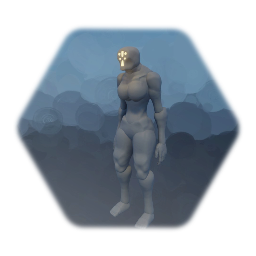 Stone Giant (Female)