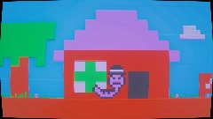A screenshot taken in Dreams. 6 of 29.