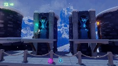 A screenshot taken in Dreams. 1 of 8.