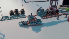 A screenshot taken in Dreams. 10 of 12.